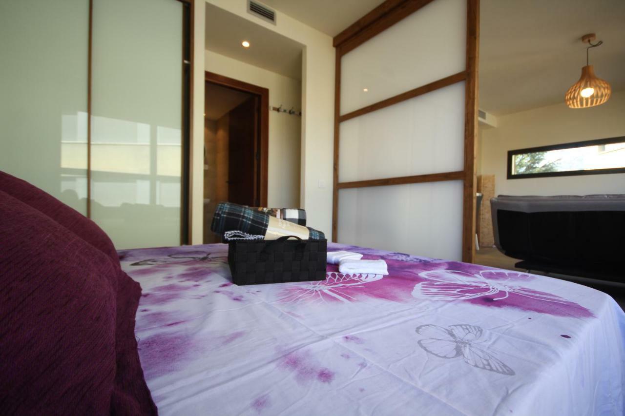 Romantic Loft Salas de Pallas 외부 사진