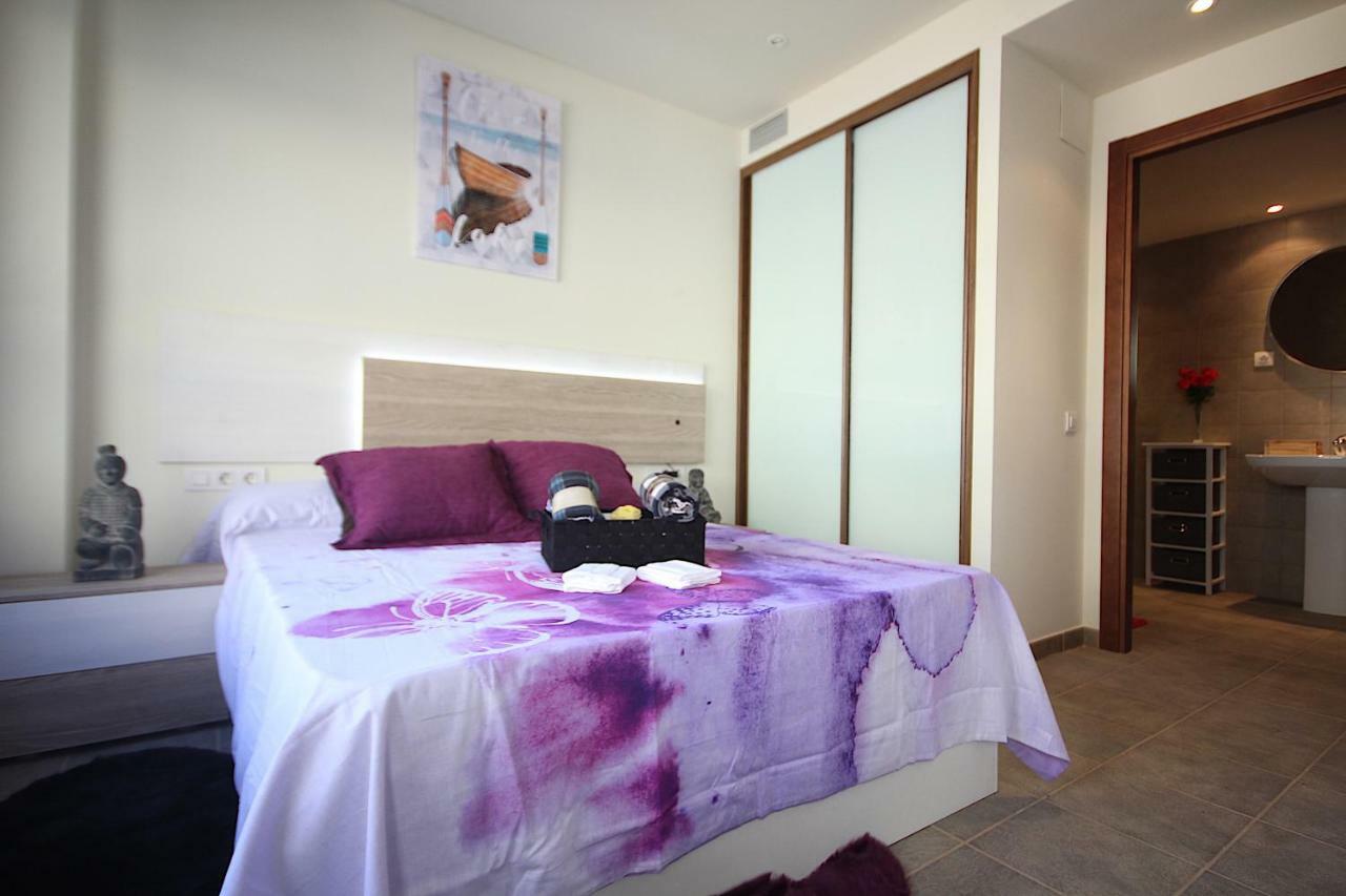 Romantic Loft Salas de Pallas 외부 사진