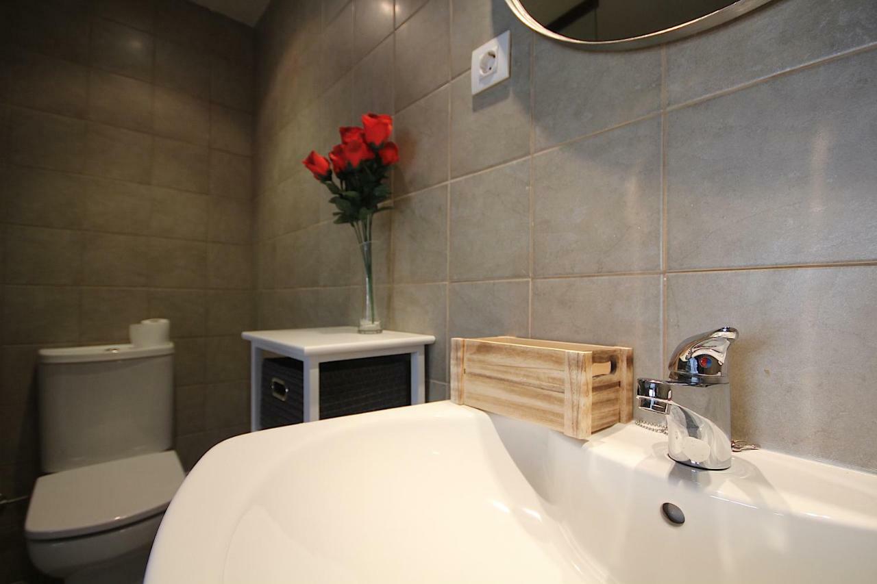 Romantic Loft Salas de Pallas 외부 사진