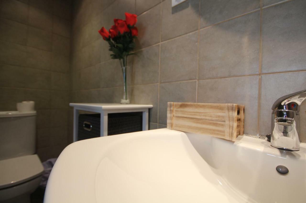 Romantic Loft Salas de Pallas 외부 사진