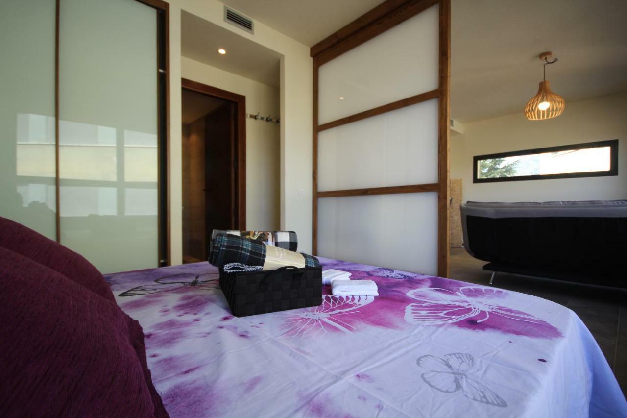 Romantic Loft Salas de Pallas 외부 사진