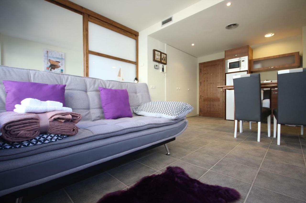Romantic Loft Salas de Pallas 외부 사진