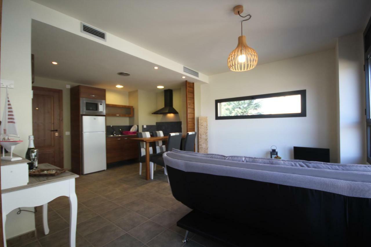 Romantic Loft Salas de Pallas 외부 사진