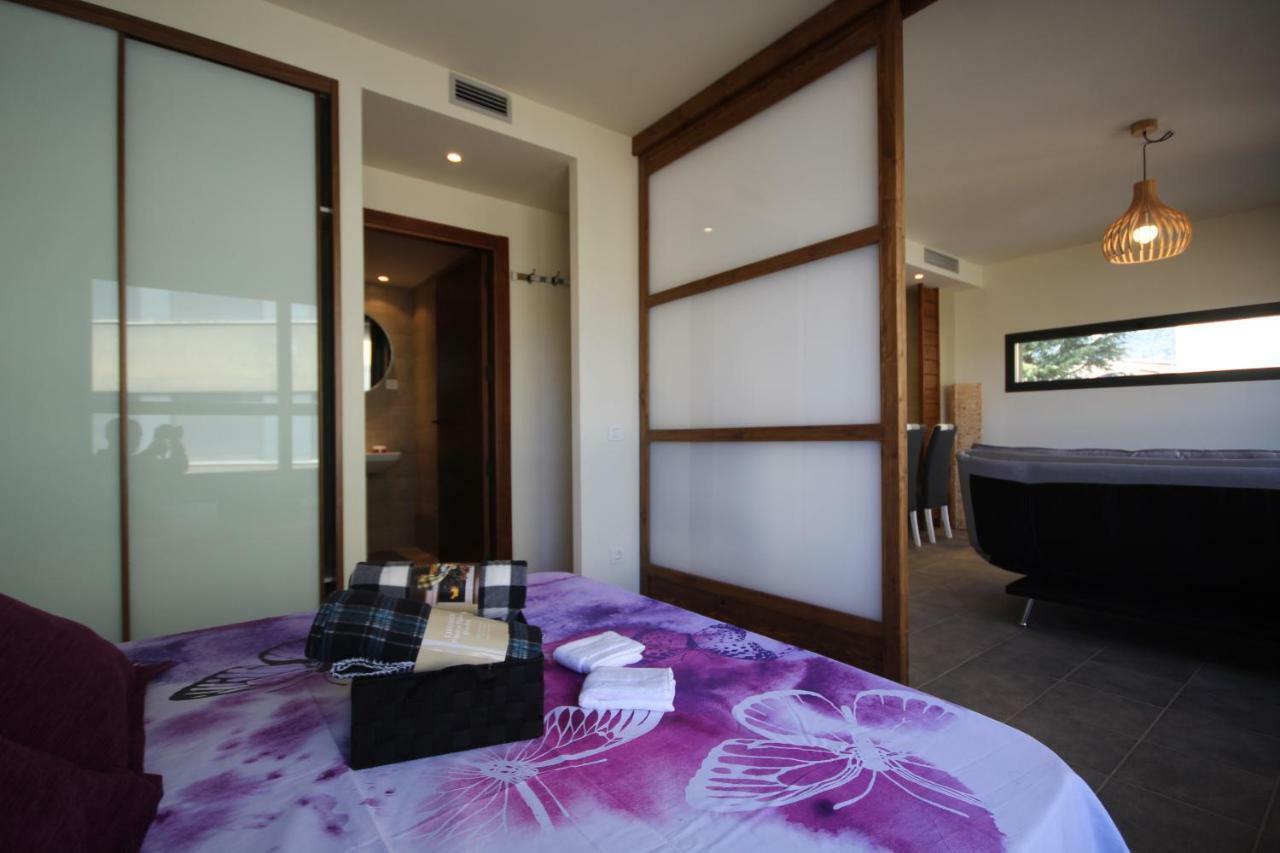 Romantic Loft Salas de Pallas 외부 사진