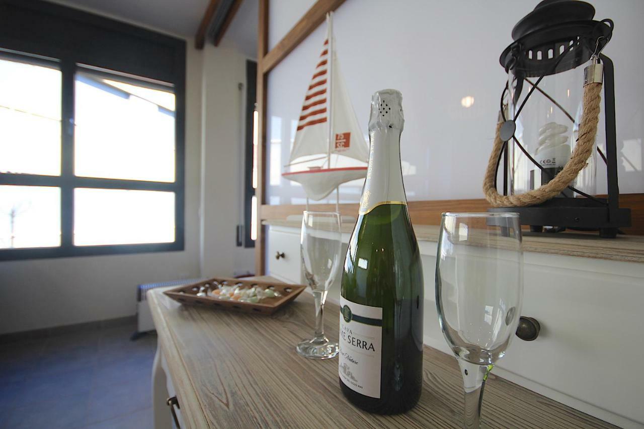 Romantic Loft Salas de Pallas 외부 사진
